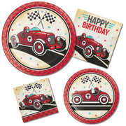 VINTAGE RACE CAR