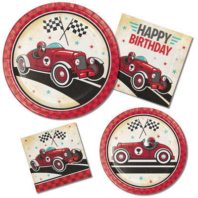 VINTAGE RACE CAR