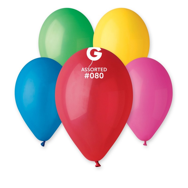 Gemar Latex Balloons