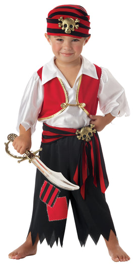 AHOY MATEY! - TODDLER M (3-4)
