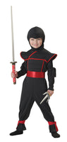 STEALTH NINJA -TODDLER M (3-4)