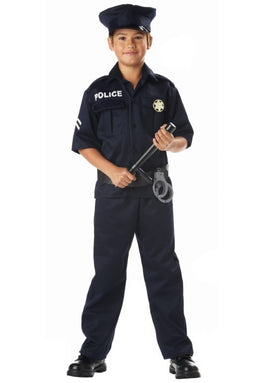 CHILD POLICE XSmall