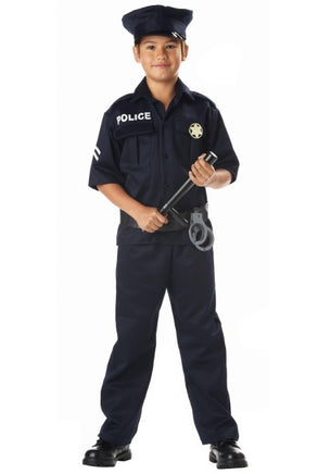 CHILD POLICE XSmall