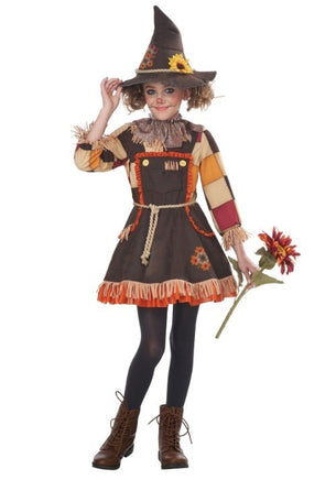 PATCHWORK SCARECROW - CHILD Xsmall