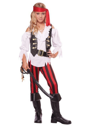 POSH PIRATE - CHILD Medium
