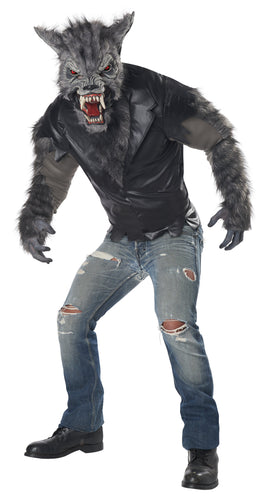 FULL MOON FURY - ADULT S/M