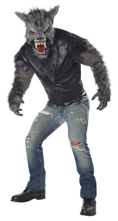 FULL MOON FURY - ADULT S/M