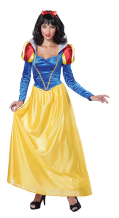 SNOW WHITE - ADULT S