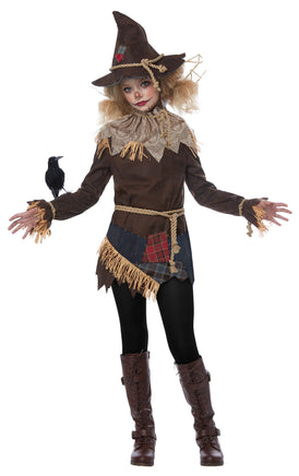 CREEPY SCARECROW -TWEEN Medium