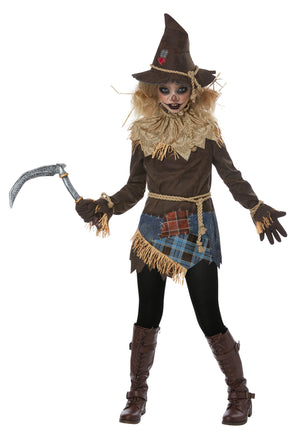 CREEPY SCARECROW -TWEEN Medium