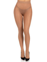 Opaque Sheer To Waist Tights