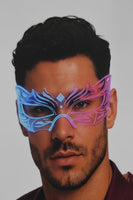 LED Masquerade Mask Assortment 4 Styles