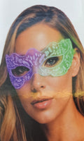 LED Masquerade Mask Assortment 4 Styles
