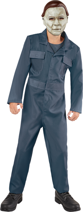 Michael Myers Kids Costume Small