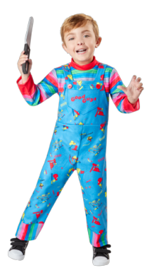 Chucky Toddler Costume 2T