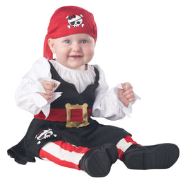 PETITE PIRATE - INFANT 12-18Mo