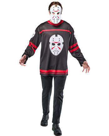 Jason Voorhees Adult Costume Medium