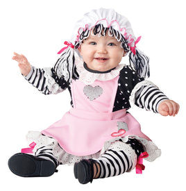 BABY DOLL - INFANT 12-18Mo