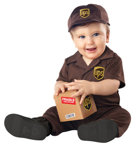 UPS BABY - INFANT 12-18Mo