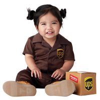 UPS BABY - INFANT 12-18Mo