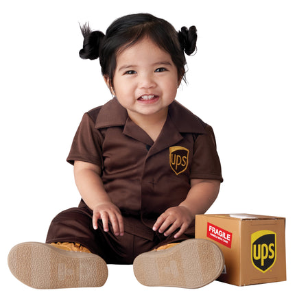 UPS BABY - INFANT 12-18Mo