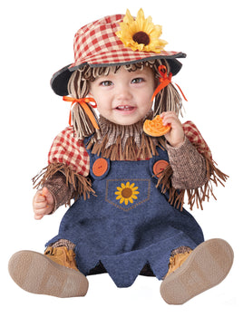 LIL' CUTE SCARECROW - INFANT 6-12Mo