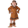 Native American Toddler Costume