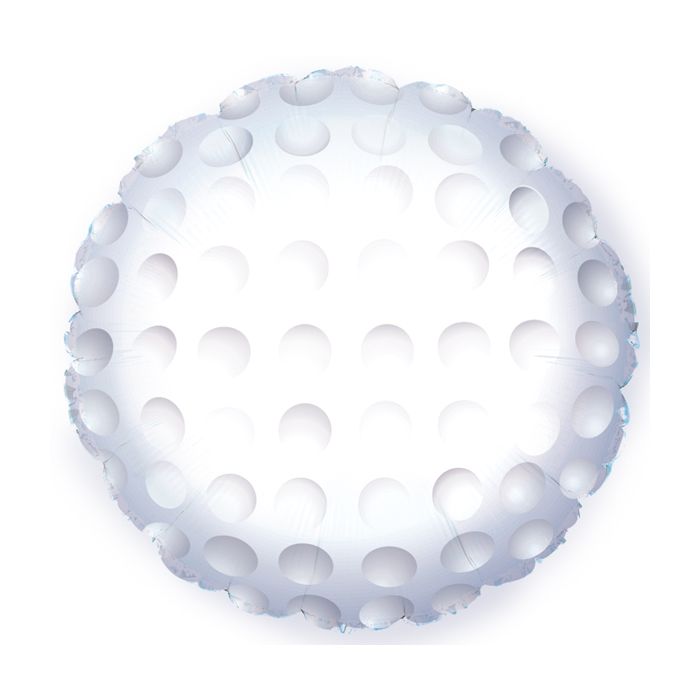 18" Golf Foil Balloon