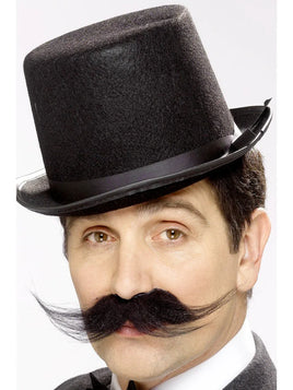 Tales of Old England Investigator Mustache-Black