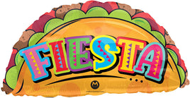 28" FIESTA TACO