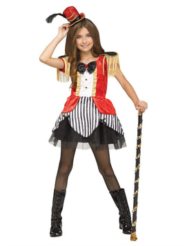 Big Top Beauty Child Costume