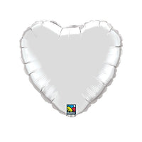 36" Heart Foil Balloon