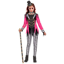 Harlequin Ringmaster Child Costume Medium (8 to 10)