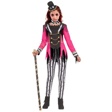 Harlequin Ringmaster Child Costume Medium (8 to 10)