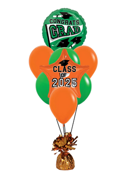 Grad Green Star 6