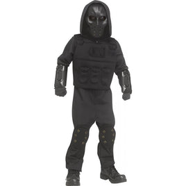 Warcore Fighter Child Costume Medium (8-10)
