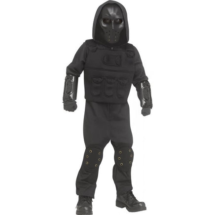 Warcore Fighter Child Costume Medium (8-10)