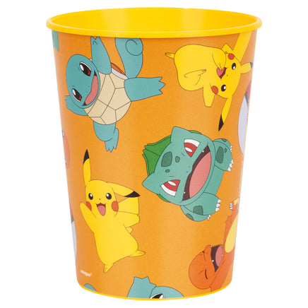 Pokémon 16oz Plastic Stadium Cup