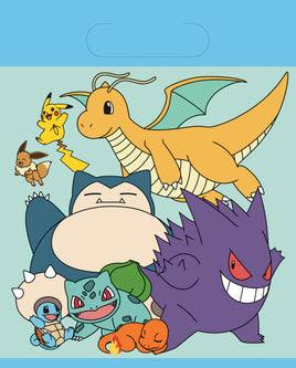 Pokemon Loot Bags  8 ct.