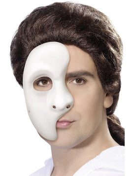 Phantom Mask- White