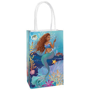 The Little Mermaid Paper Kraft Bags