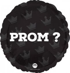 18" Prom Foil Balloon