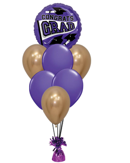 Grad Purple 6