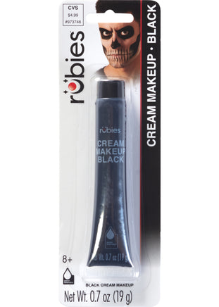 Cream Makeup - Black