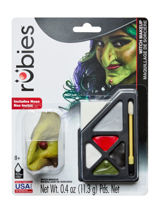 Witch Makeup Kit