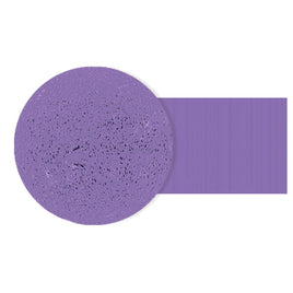 Solid Roll Crepe - New Purple