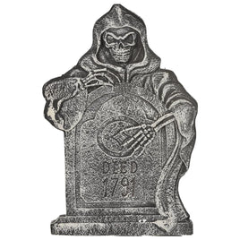 Died Styrofoam Tombstone
