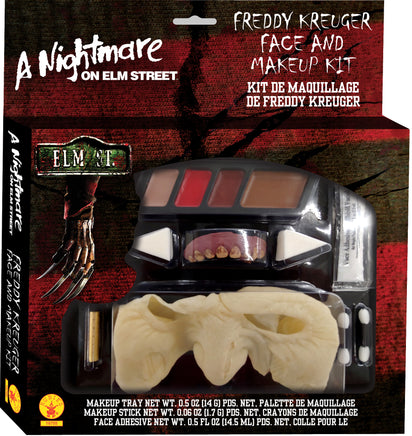 Freddy Deluxe Makeup Kit