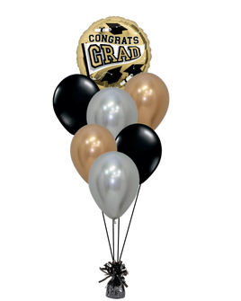 Classic Grad Bouquet