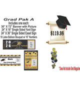 Grad Pak A